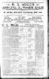 Folkestone, Hythe, Sandgate & Cheriton Herald Saturday 08 August 1903 Page 5