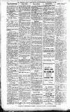 Folkestone, Hythe, Sandgate & Cheriton Herald Saturday 05 September 1903 Page 12