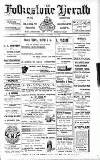 Folkestone, Hythe, Sandgate & Cheriton Herald Saturday 26 November 1904 Page 1