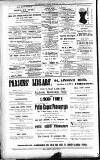 Folkestone, Hythe, Sandgate & Cheriton Herald Saturday 04 February 1905 Page 16