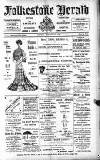 Folkestone, Hythe, Sandgate & Cheriton Herald Saturday 30 September 1905 Page 1