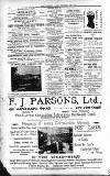 Folkestone, Hythe, Sandgate & Cheriton Herald Saturday 30 September 1905 Page 16