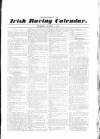 The Irish Racing Book and Sheet Calendar Wednesday 03 October 1860 Page 5
