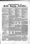 The Irish Racing Book and Sheet Calendar Saturday 11 May 1867 Page 5