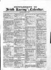 The Irish Racing Book and Sheet Calendar Saturday 13 July 1867 Page 5