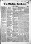 Athlone Sentinel Friday 08 May 1835 Page 1