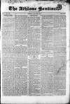 Athlone Sentinel Friday 15 May 1835 Page 1