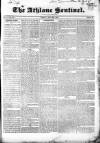 Athlone Sentinel Friday 22 May 1835 Page 1