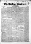 Athlone Sentinel Friday 13 November 1835 Page 1