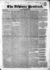 Athlone Sentinel Friday 18 December 1835 Page 1