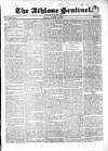 Athlone Sentinel Friday 14 October 1836 Page 1