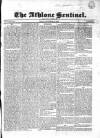 Athlone Sentinel Friday 04 November 1836 Page 1