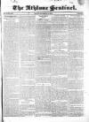 Athlone Sentinel Friday 11 November 1836 Page 1