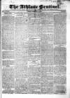 Athlone Sentinel Friday 02 December 1836 Page 1