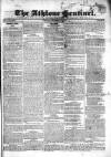 Athlone Sentinel Friday 09 December 1836 Page 1