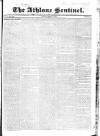 Athlone Sentinel Friday 14 April 1837 Page 1
