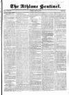 Athlone Sentinel Friday 26 May 1837 Page 1