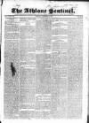 Athlone Sentinel Friday 03 November 1837 Page 1