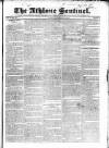 Athlone Sentinel Friday 23 February 1838 Page 1