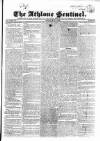 Athlone Sentinel Friday 04 May 1838 Page 1