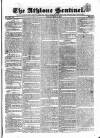 Athlone Sentinel Friday 25 May 1838 Page 1