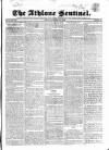 Athlone Sentinel Friday 10 August 1838 Page 1