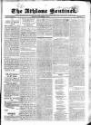 Athlone Sentinel Friday 02 November 1838 Page 1