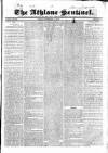 Athlone Sentinel Friday 16 November 1838 Page 1