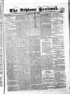 Athlone Sentinel Friday 10 May 1839 Page 1