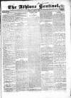 Athlone Sentinel Friday 14 June 1839 Page 1