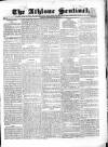 Athlone Sentinel Friday 20 September 1839 Page 1