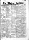 Athlone Sentinel Friday 11 October 1839 Page 1