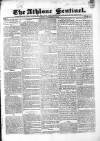 Athlone Sentinel Friday 15 November 1839 Page 1