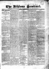 Athlone Sentinel Friday 20 December 1839 Page 1