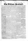 Athlone Sentinel Friday 03 December 1841 Page 1