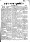 Athlone Sentinel Friday 19 February 1841 Page 1