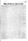 Athlone Sentinel Friday 14 May 1841 Page 1