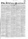 Athlone Sentinel Friday 01 October 1841 Page 1