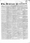 Athlone Sentinel Friday 17 December 1841 Page 1