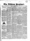 Athlone Sentinel Friday 06 December 1844 Page 1