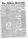 Athlone Sentinel Friday 05 May 1848 Page 1