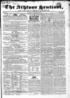 Athlone Sentinel Wednesday 18 October 1848 Page 1