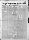 Athlone Sentinel Wednesday 14 February 1849 Page 1
