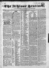 Athlone Sentinel Wednesday 07 March 1849 Page 1