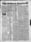 Athlone Sentinel Wednesday 14 March 1849 Page 1