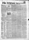 Athlone Sentinel Wednesday 30 January 1850 Page 1