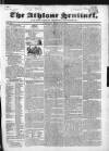Athlone Sentinel Wednesday 06 February 1850 Page 1