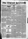 Athlone Sentinel Wednesday 19 June 1850 Page 1