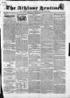 Athlone Sentinel Wednesday 26 June 1850 Page 1