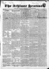 Athlone Sentinel Wednesday 04 September 1850 Page 1